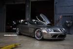 Mercedes-Benz SLR McLaren on ADV.1 Wheels (ADV10RTSCS) 2006 года